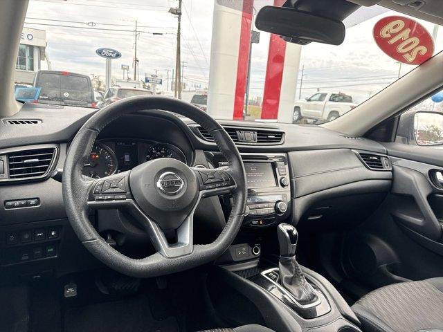 used 2019 Nissan Rogue car, priced at $17,997