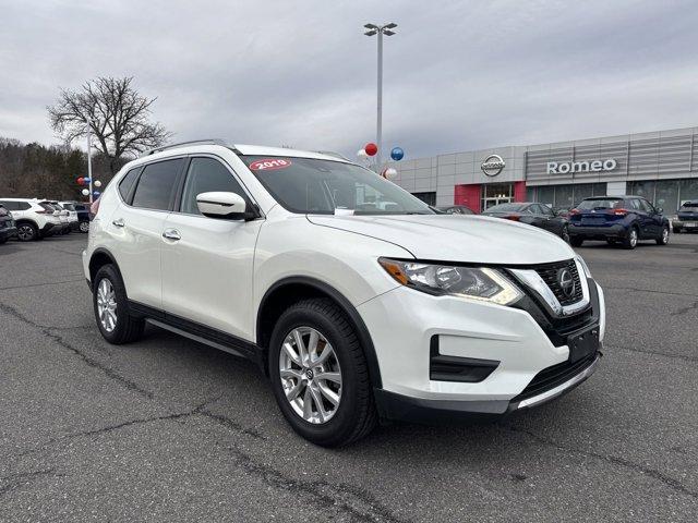 used 2019 Nissan Rogue car, priced at $17,997