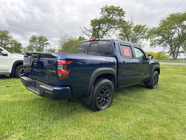 used 2022 Nissan Frontier car, priced at $32,750