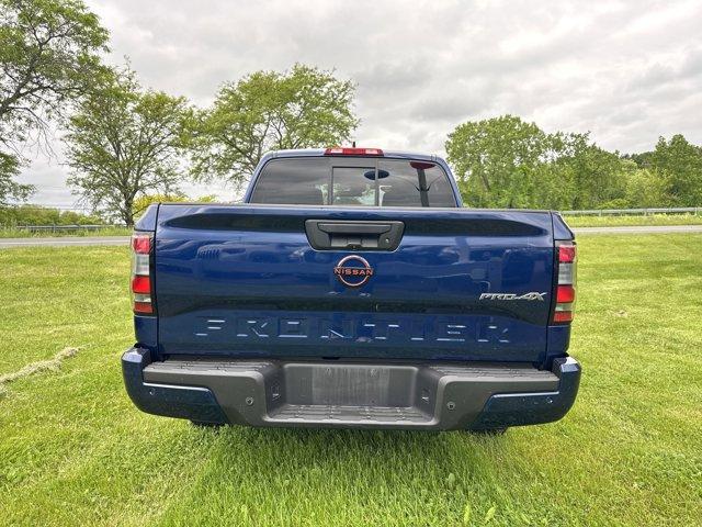 used 2022 Nissan Frontier car, priced at $32,750