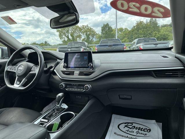 used 2020 Nissan Altima car, priced at $15,995