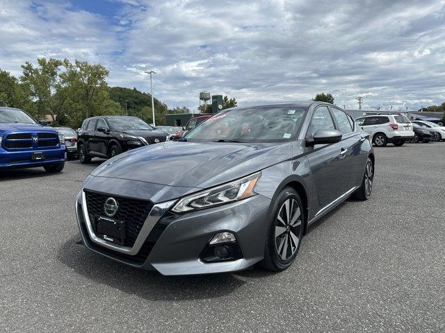 used 2020 Nissan Altima car, priced at $17,997