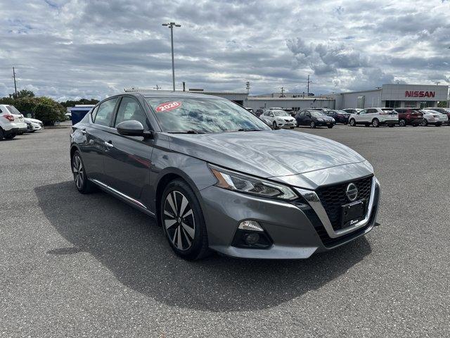 used 2020 Nissan Altima car, priced at $15,995