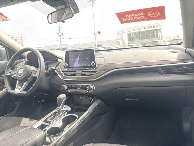 used 2023 Nissan Altima car, priced at $21,991