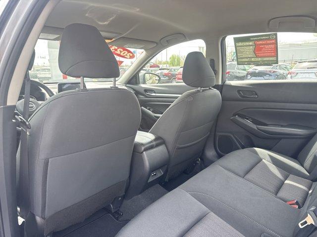 used 2023 Nissan Altima car, priced at $21,991