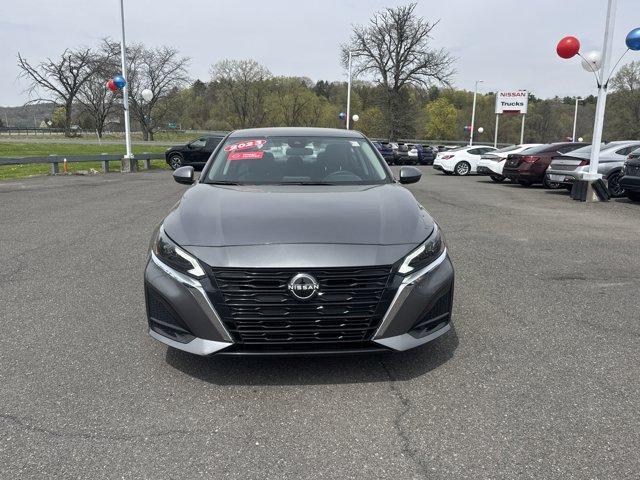 used 2023 Nissan Altima car, priced at $21,991