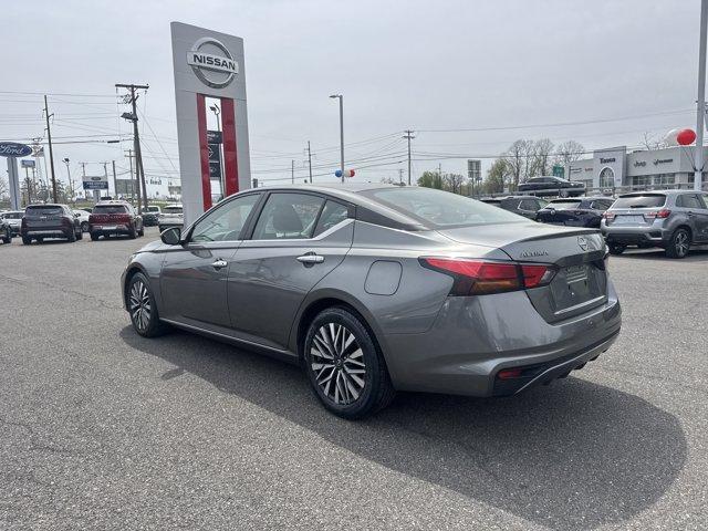 used 2023 Nissan Altima car, priced at $21,991