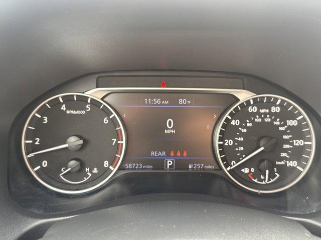 used 2023 Nissan Altima car, priced at $21,991
