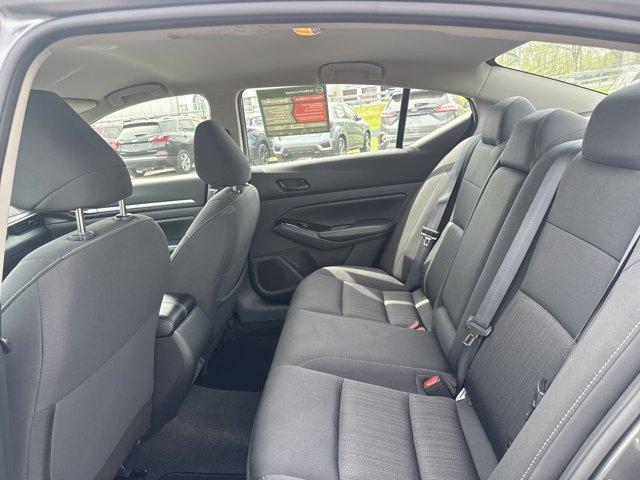 used 2023 Nissan Altima car, priced at $21,991