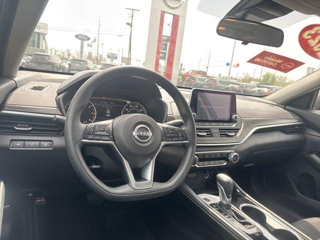 used 2023 Nissan Altima car, priced at $21,991