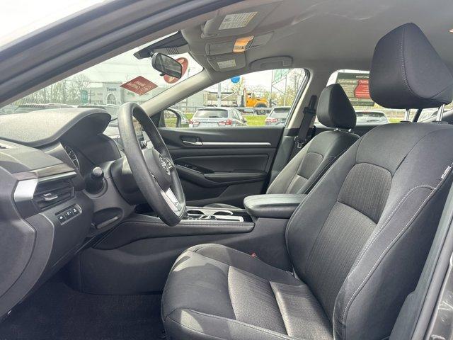 used 2023 Nissan Altima car, priced at $21,991