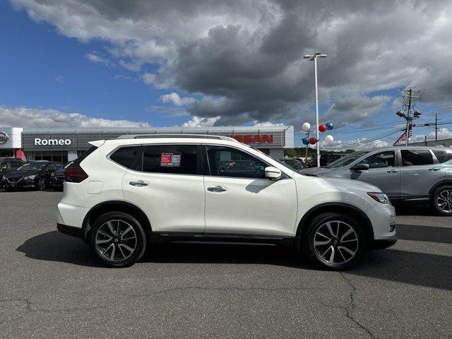 used 2019 Nissan Rogue car, priced at $18,338