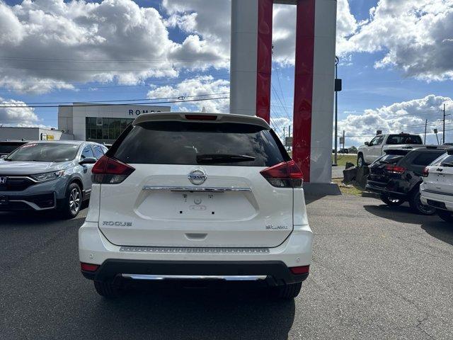 used 2019 Nissan Rogue car, priced at $18,338