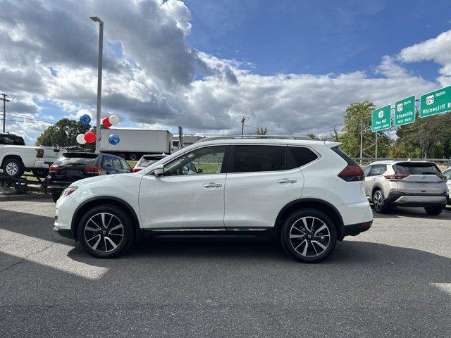 used 2019 Nissan Rogue car, priced at $18,338