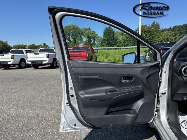 new 2025 Nissan Versa car, priced at $22,295