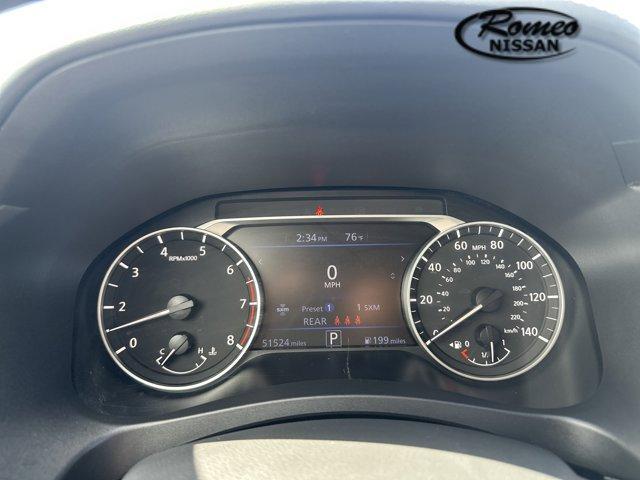used 2023 Nissan Altima car, priced at $23,775