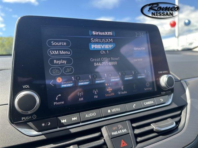 used 2023 Nissan Altima car, priced at $23,775