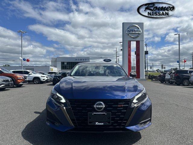 used 2023 Nissan Altima car, priced at $23,775