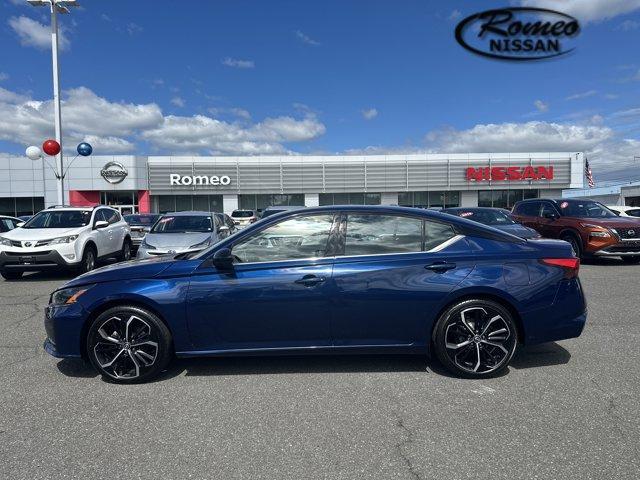 used 2023 Nissan Altima car, priced at $23,775