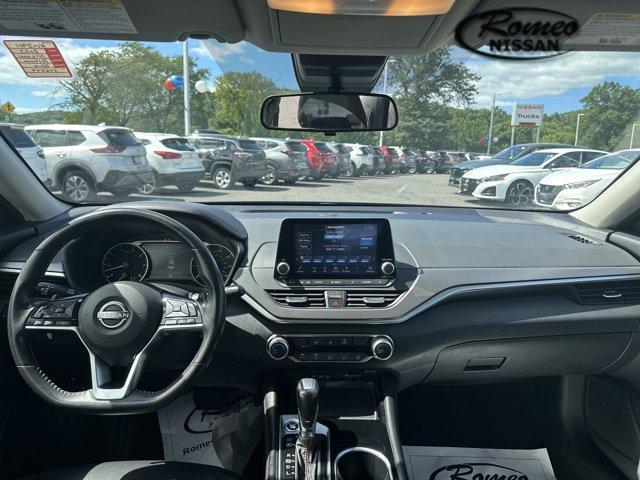 used 2023 Nissan Altima car, priced at $23,775