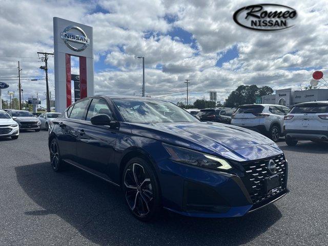 used 2023 Nissan Altima car, priced at $23,775