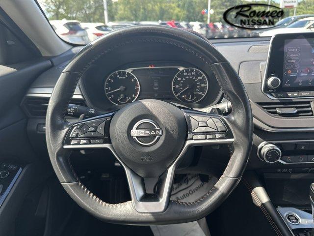 used 2023 Nissan Altima car, priced at $23,775