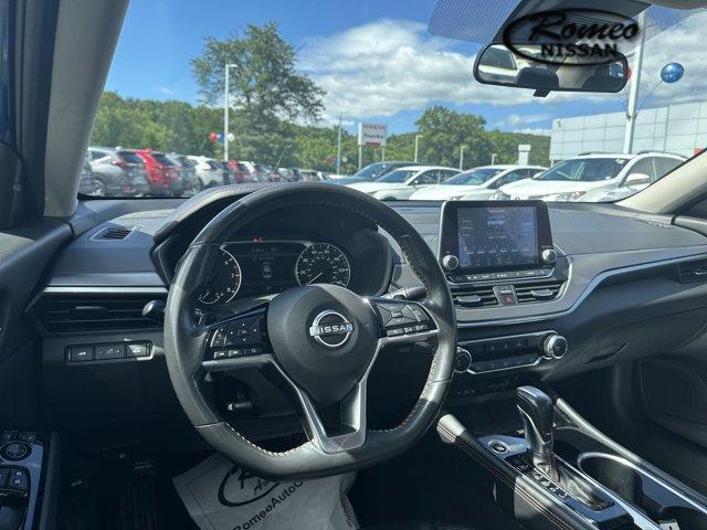 used 2023 Nissan Altima car, priced at $23,775