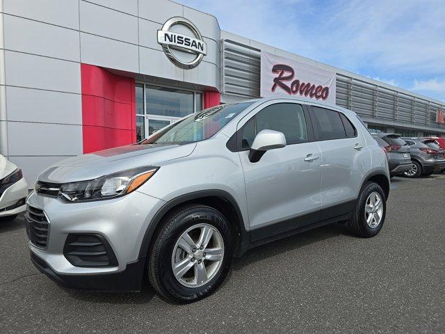 used 2021 Chevrolet Trax car, priced at $18,989