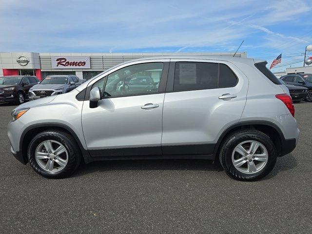 used 2021 Chevrolet Trax car, priced at $18,980