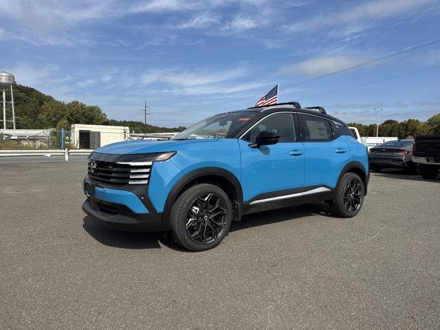 new 2026 Nissan Kicks car, priced at $34,351