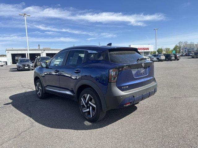 used 2025 Nissan Kicks car, priced at $24,775