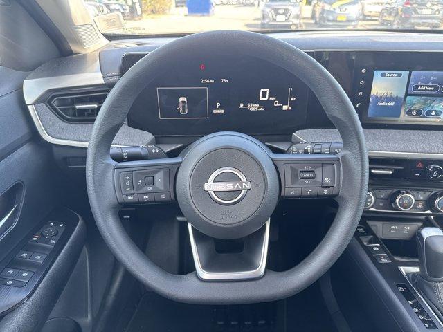 used 2025 Nissan Kicks car, priced at $24,775
