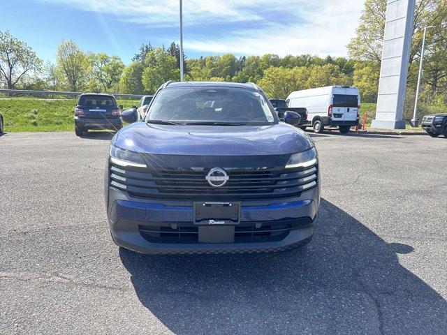 used 2025 Nissan Kicks car, priced at $24,775