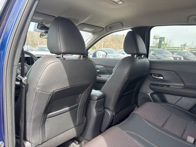 new 2025 Nissan Kicks car, priced at $29,795