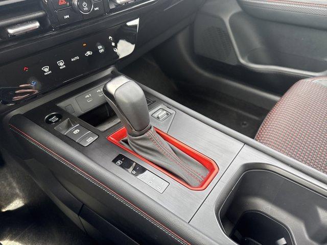 new 2025 Nissan Kicks car, priced at $29,795