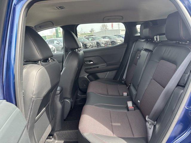 new 2025 Nissan Kicks car, priced at $29,795