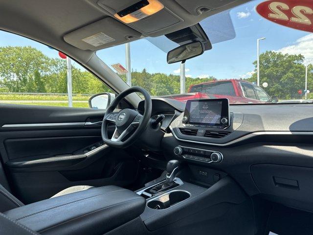 used 2022 Nissan Altima car, priced at $19,729