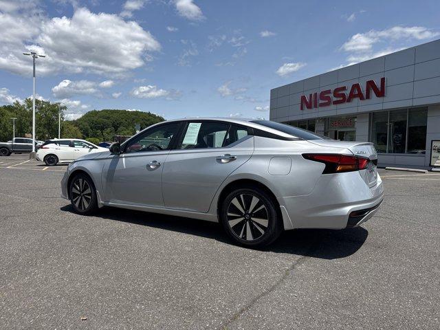 used 2022 Nissan Altima car, priced at $19,729