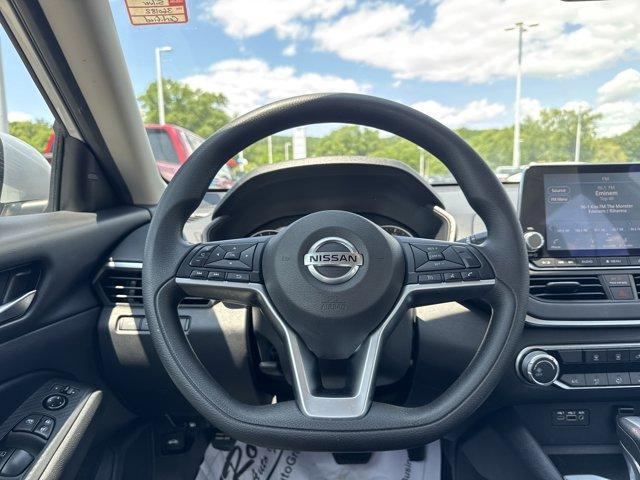 used 2022 Nissan Altima car, priced at $19,729