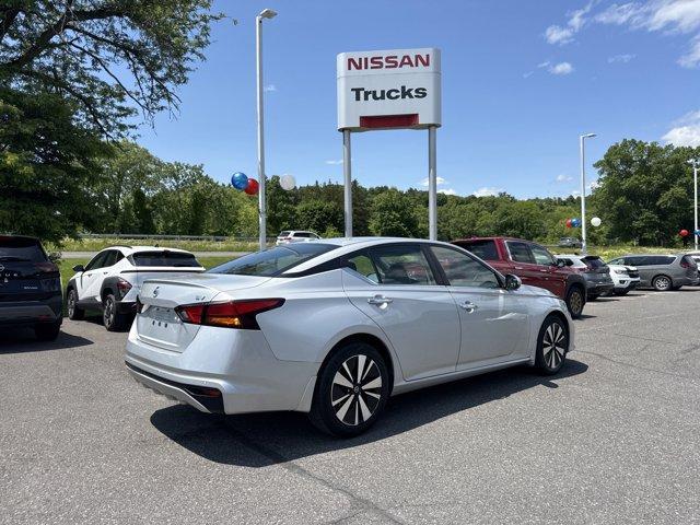 used 2022 Nissan Altima car, priced at $19,729