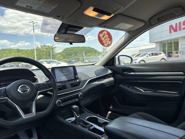 used 2022 Nissan Altima car, priced at $19,729