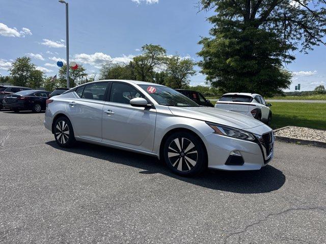 used 2022 Nissan Altima car, priced at $19,729