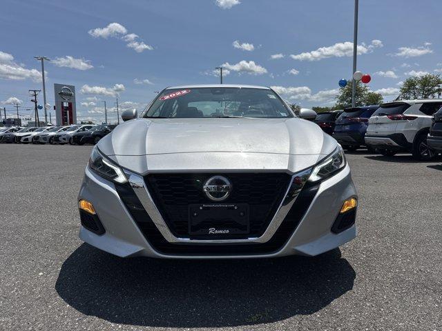 used 2022 Nissan Altima car, priced at $19,729