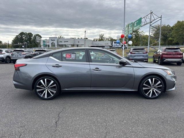 used 2022 Nissan Altima car, priced at $19,550