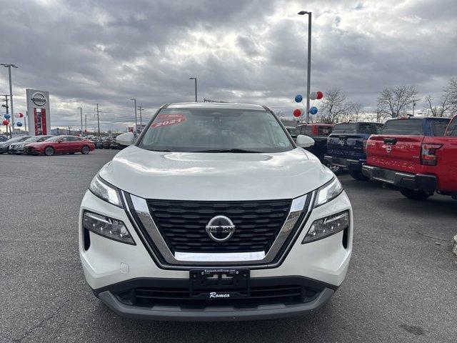 used 2021 Nissan Rogue car, priced at $23,575