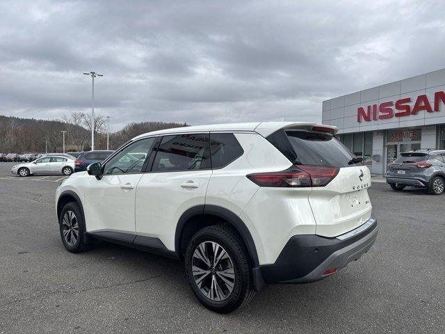 used 2021 Nissan Rogue car, priced at $23,575