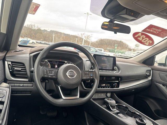 used 2021 Nissan Rogue car, priced at $23,575