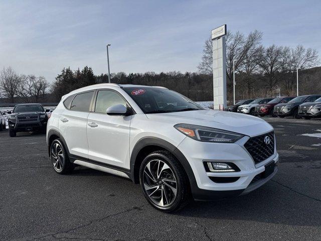 used 2019 Hyundai Tucson car, priced at $15,995