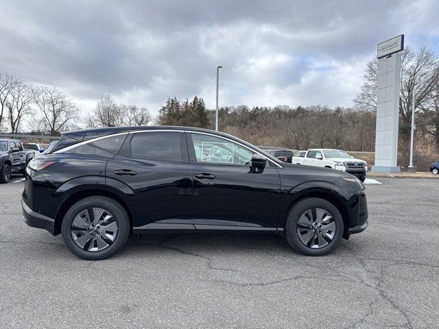 new 2025 Nissan Murano car, priced at $48,715