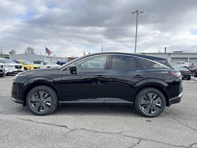 new 2025 Nissan Murano car, priced at $48,715